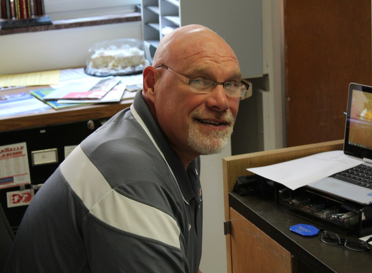 Tom Doerger, Class of '81 Counselor & Football Coach